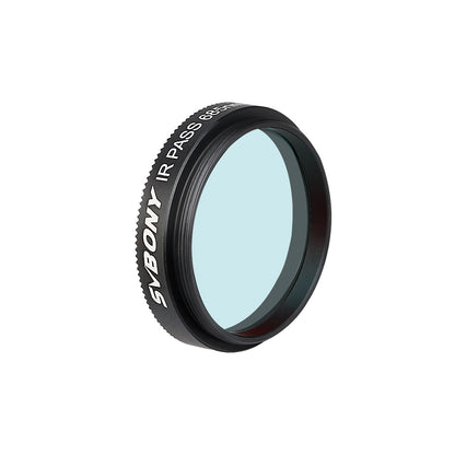 Filtre IR Pass 685nm 1.25 Polegadas para Fotografia Planetária - SVBONY