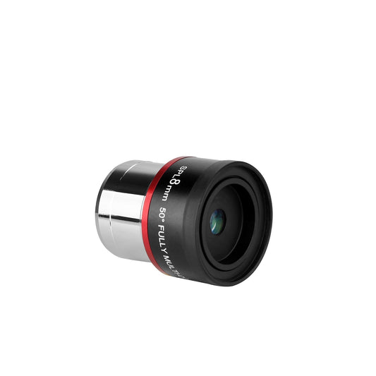 SVBONY SV207 Szuper széles szögű Plossl Okulár 1,25 hüvelyk 8/15/25/30mm 50-Fok