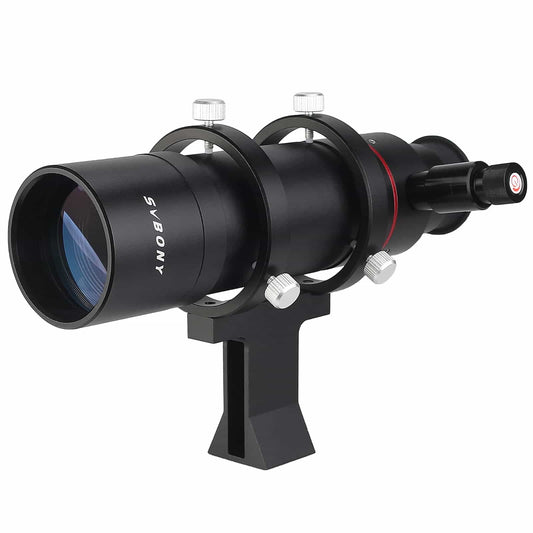 SV208 8x50 keresőtávcső csillagászati távcsőhöz