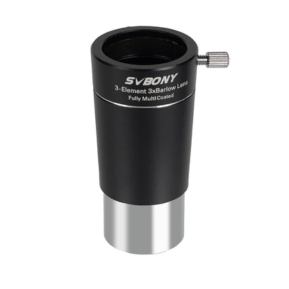 SVBONY SV213 - عدسة بارلو 3x - 1.25 بوصة