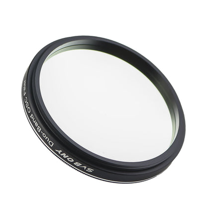 Filtre Dual-Band Nébulaires 2" SV220 - SVBONY