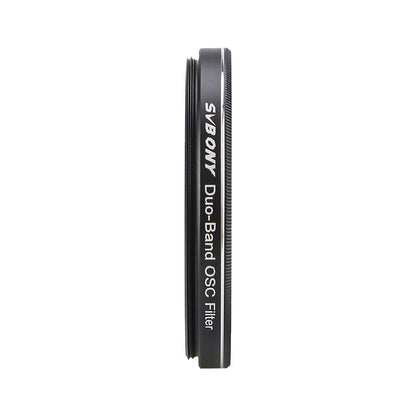Filtre Dual-Band Nébulaires 2" SV220 - SVBONY