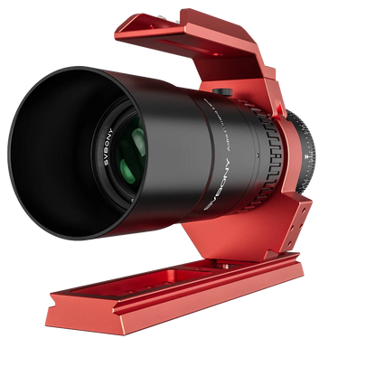 Objectif Petzval APO 45 mm f/4.5 SV545 avec champ plat natif – SVBONY