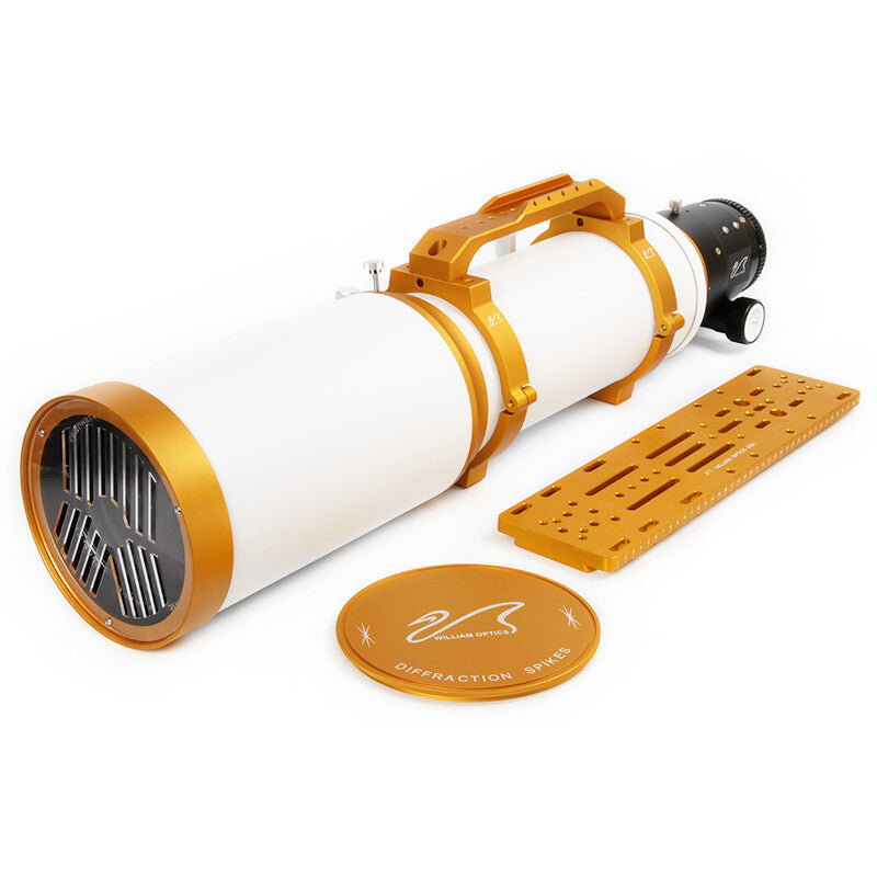 Lunette apochromatique pour l'astronomie 132 mm f/6,9 - William Optics