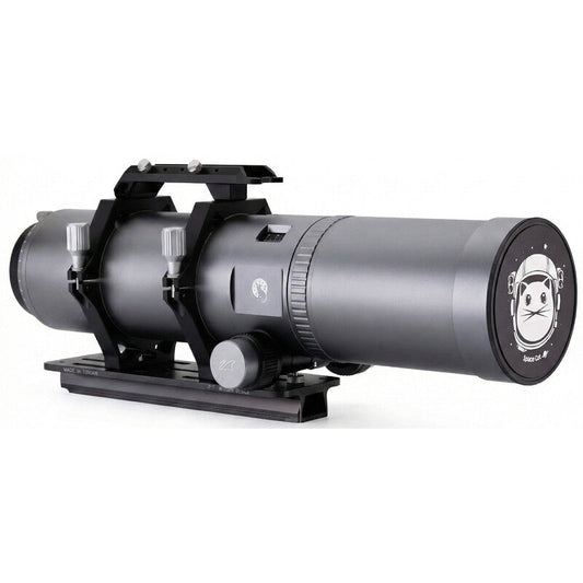 Lunette apochromatique pour l’astronomie 91/448 f/4,9 GreyCat 91 WIFD OTA - William Optics
