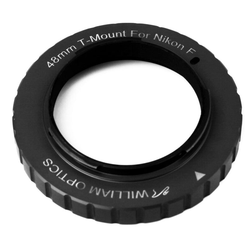 Adaptateur photo Nikon vers M48 William Optics