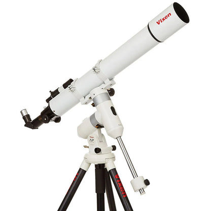 AP-A80Mf Telescope Set with Mount and Tripod - Vixen