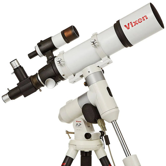 ED80Sf Teleskopsatz mit AP-Montierung - Vixen