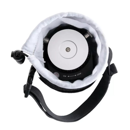 Sacoche d'accessoires rembourrée pour trépied compatible Polarie U Star Tracker - pour l'astronomie - Vixen