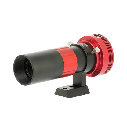 Mini chercheur guide ZWO 30mm f/4 pour l’astro-photographie - ZWO