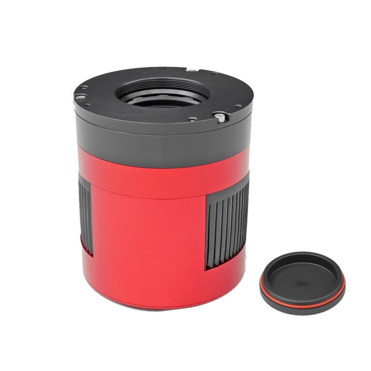 Caméra Refroidie Couleurs ZWO ASI071MC-PRO - ZWO