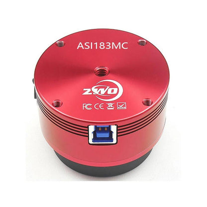 High Sensitivity Monochrome Camera for Astronomy - ZWO ASI183MM