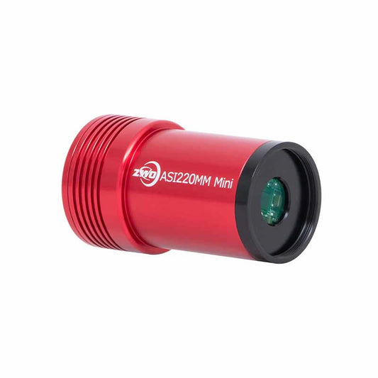 Caméra Monochrome ZWO ASI220MM Mini pour Guidage - ZWO