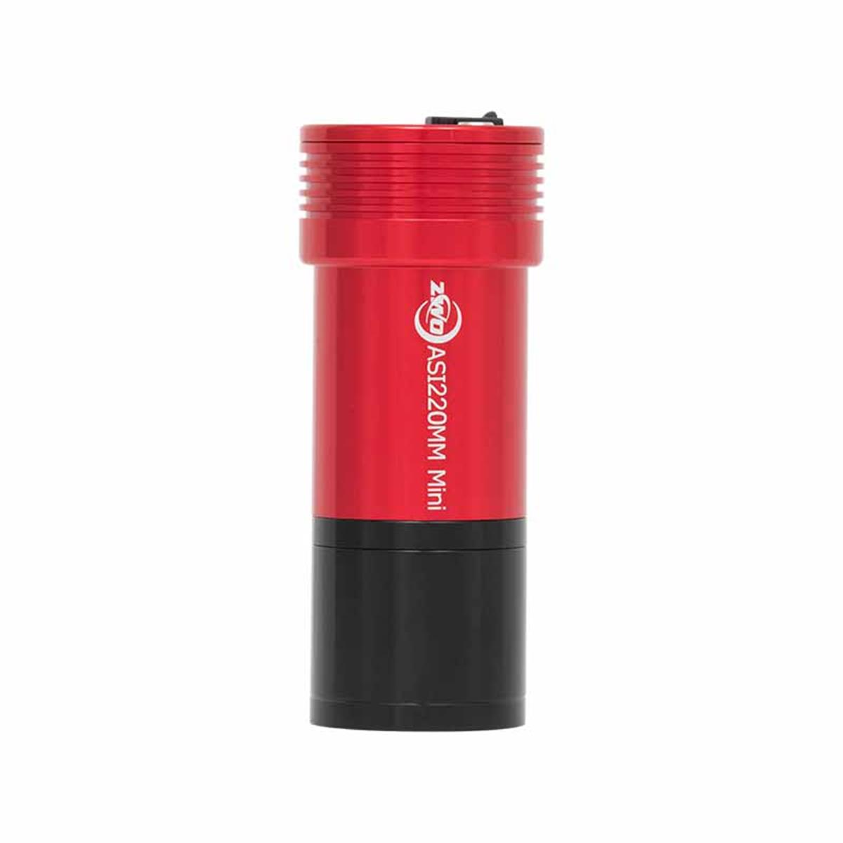 Caméra Monochrome ZWO ASI220MM Mini pour Guidage - ZWO