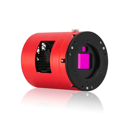 ZWO ASI2600MC Duo cooled color camera - ZWO