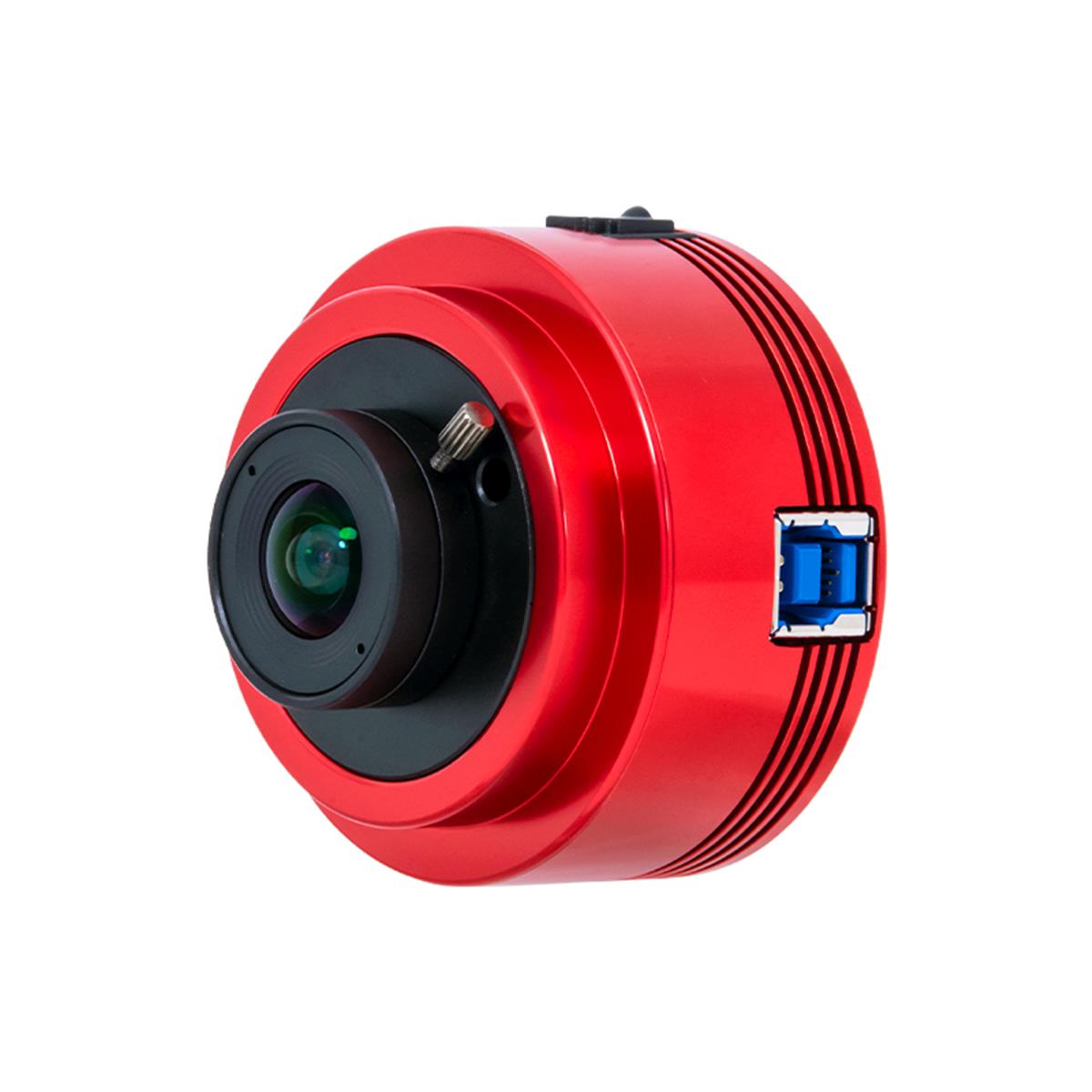 ASI462MM Monochrome Camera for Astronomical Imaging - ZWO