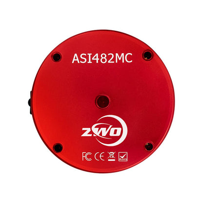 Telecamera a colori ZWO ASI482MC per l'astronomia – ZWO