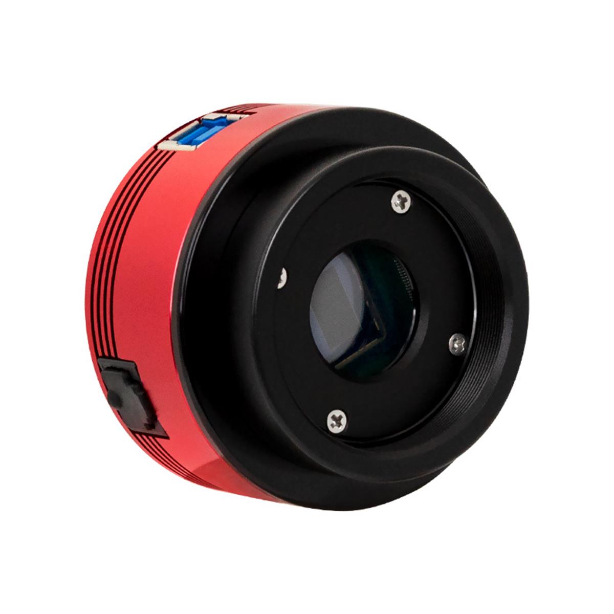 Telecamera a colori ZWO ASI482MC per l'astronomia – ZWO