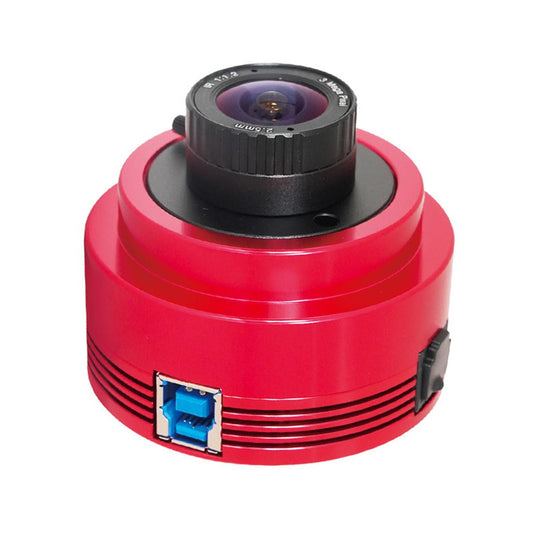Caméra Astrophotographique ZWO ASI676MC - Pour l'astronomie