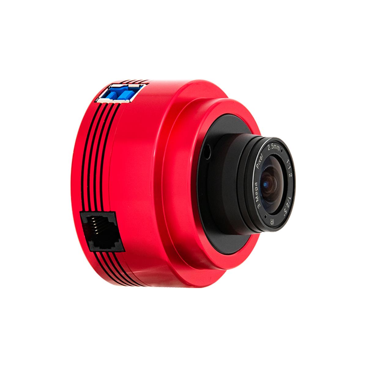 Caméra couleur ZWO ASI678MC pour astrophotographie - ZWO