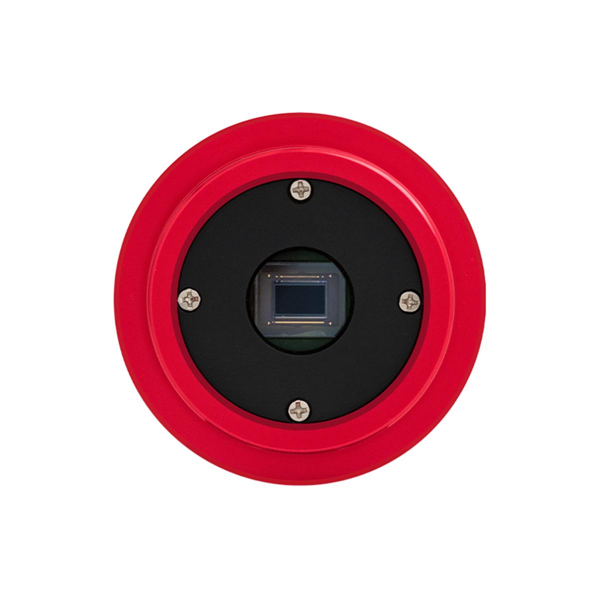 Caméra couleur ZWO ASI678MC pour astrophotographie - ZWO