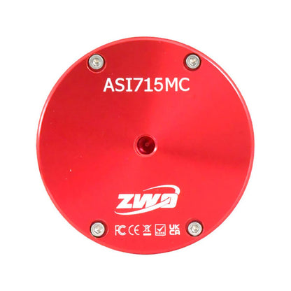 Caméra couleurs ASI715MC - ZWO