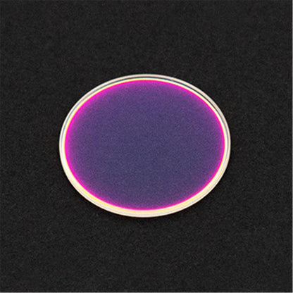UV/IR-Cut protective glass D21IR-CUT for ZWO cameras - ZWO