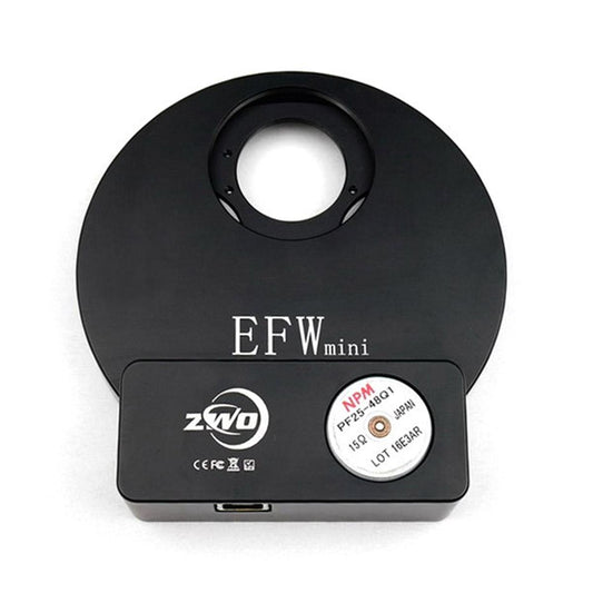 Räderhalterung EFW Mini ZWO 5x31,75mm oder 5x31mm - ZWO