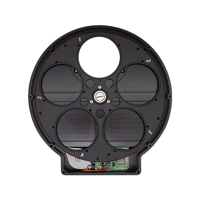 Motorisiertes Filterrad ZWO EFW 5 Positionen 5x50,8mm - ZWO