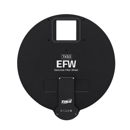 Roue à filtres EFW ZWO 7 positions 7x50mm carrés - ZWO