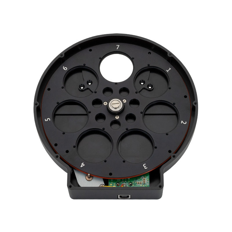 رول مرشحات EFW ZWO 7x36mm النسخة الثانية - ZWO
