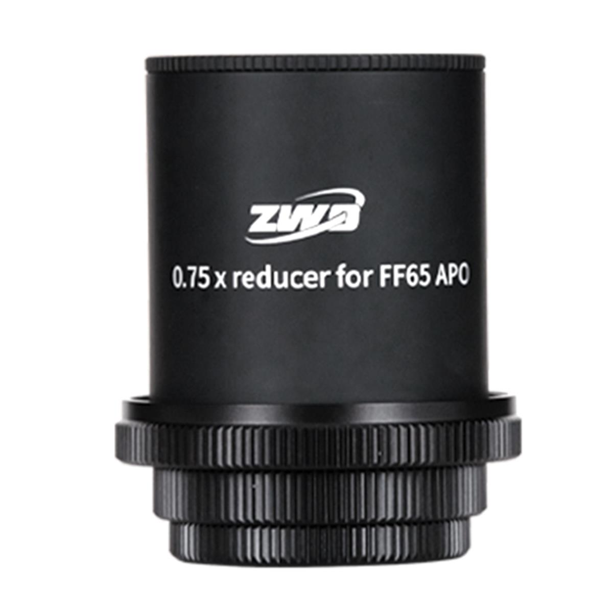 Reducător de focală 0,75x pentru FF65 ZWO - ZWO