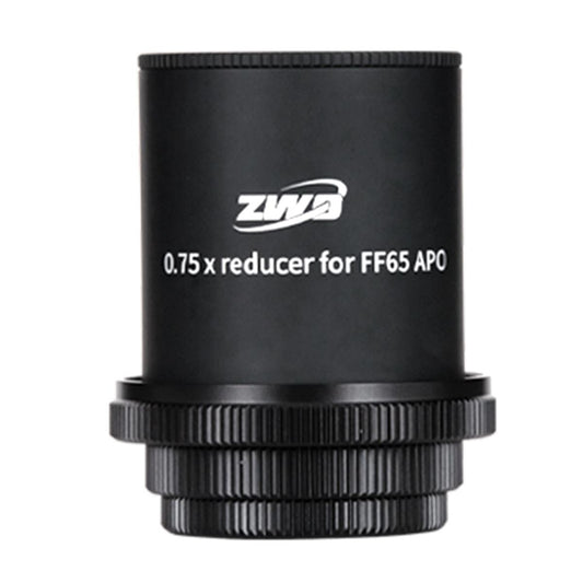 Réducteur de focale 0,75x pour FF65 ZWO - observation pour l'astronomie - ZWO