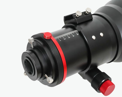 Lunette APO Quadruplet FF130 ZWO (F/7.7) - ZWO