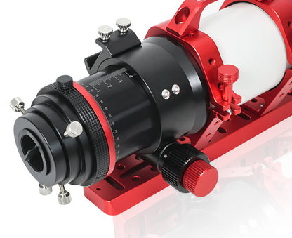 Lunette Quintuplet FF65 APO pour l'imagerie astronomique - ZWO