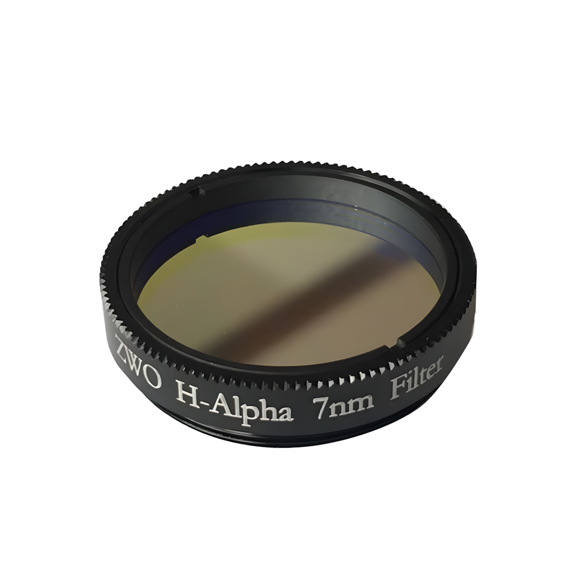 H-Alpha Filter 7nm ZWO 36mm Round Unmounted - ZWO