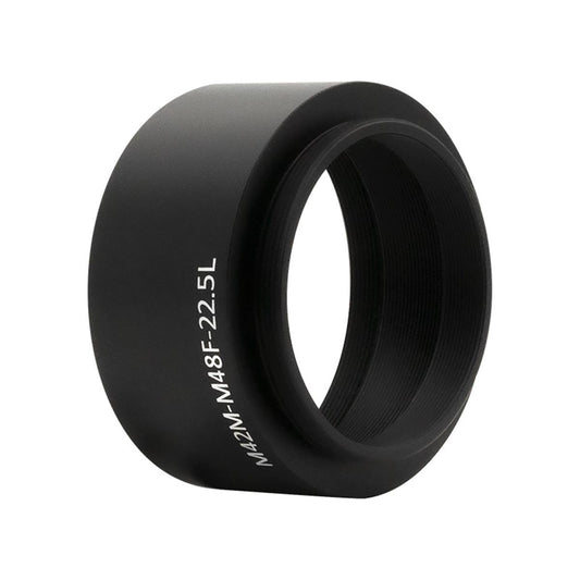Breddeudvidelsesring ZWO 22,5 mm M42/M48 (M/F) - ZWO