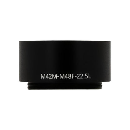 ZWO 22,5mm M42/M48 (M/F) hosszabbító gyűrű - ZWO