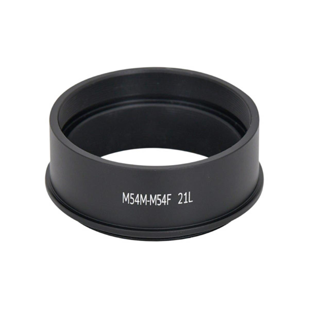 Laajennusrengas 21mm M54/M54 (M/N) - ZWO