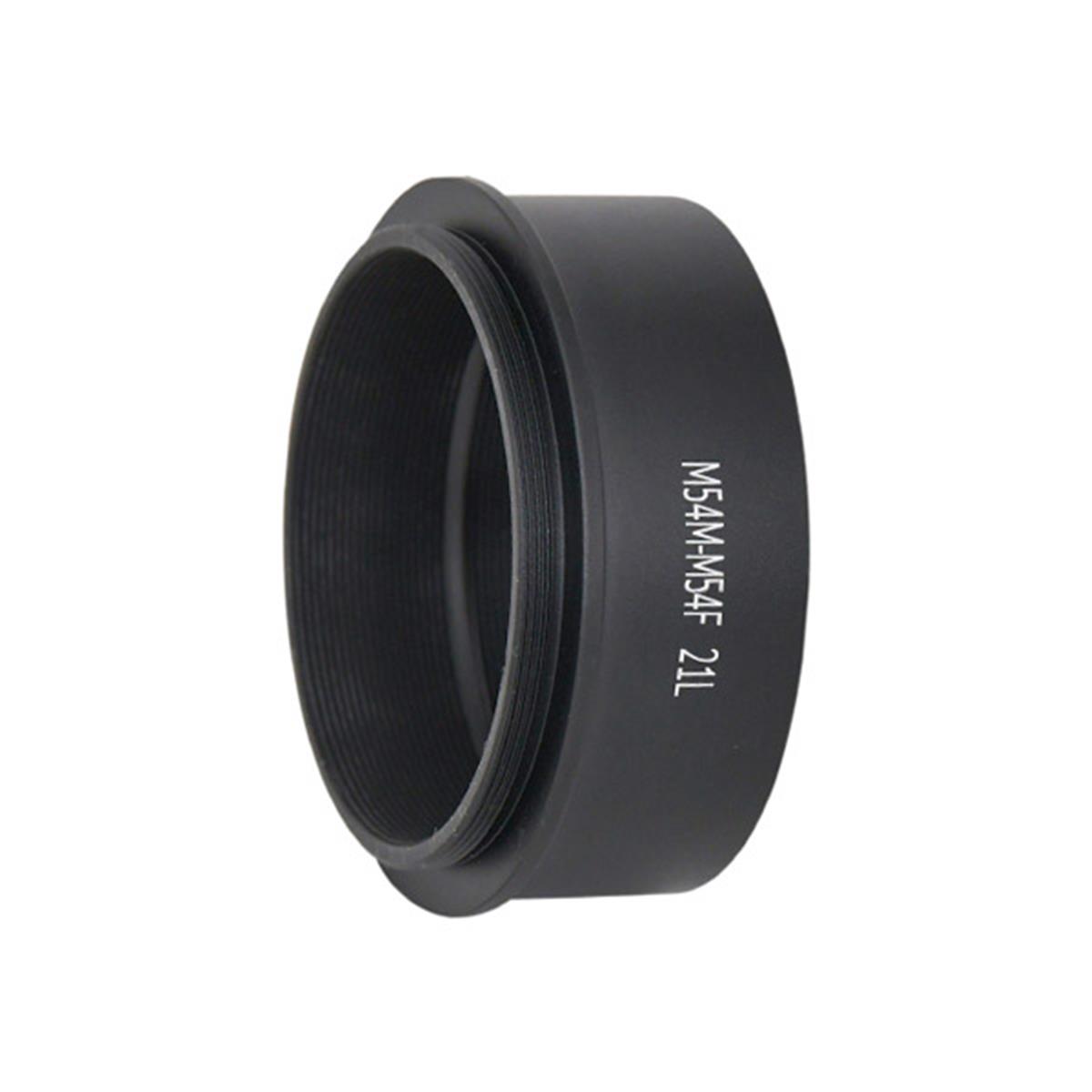 Laajennusrengas 21mm M54/M54 (M/N) - ZWO
