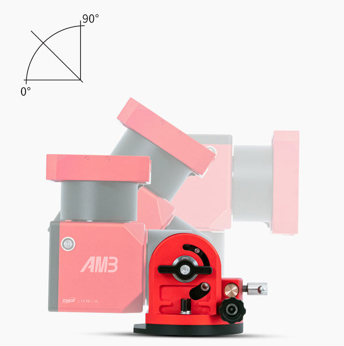 Monture ZWO AM3 met carbonen statief TC40 – ZWO