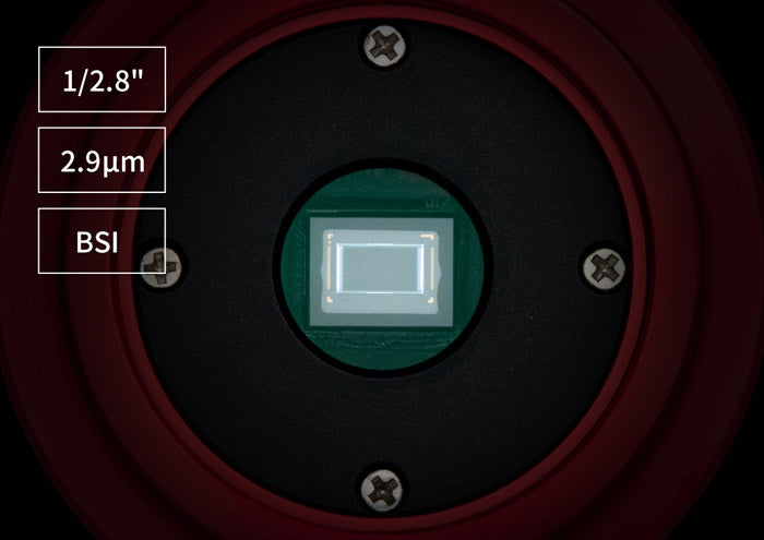 ZWO ASI662MC Color Camera - ZWO