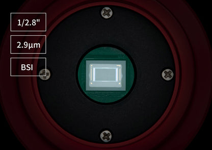ZWO ASI662MC Color Camera - ZWO