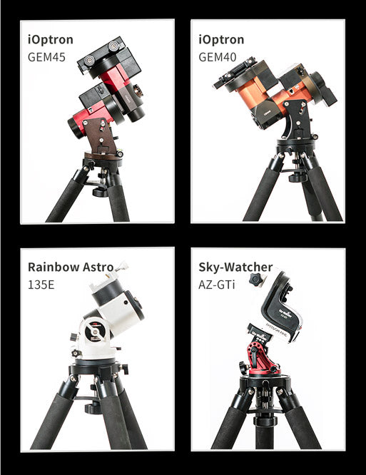 Monture ZWO AM3 met carbonen statief TC40 – ZWO