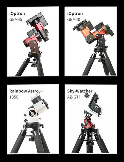 Trépied TC40 pour monture AM3-AM5 ZWO