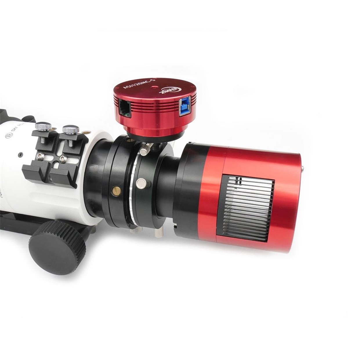 ZWO Optical Splitter OAG with Interchangeable Adapters - ZWO