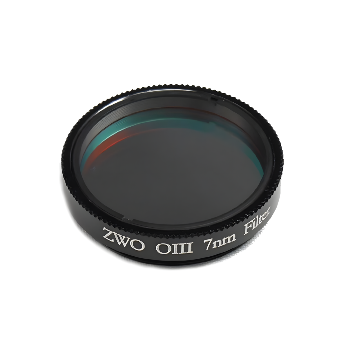 OIII-filter 7nm cirkelvormig 36mm voor astronomie - ZWO