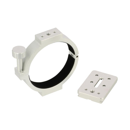 Collier d'adaptation 78mm pour caméra ZWO ASI refroidie - ZWO