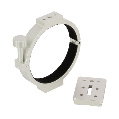 Collier d'adaptation 90 mm pour caméra ZWO – Montage stable pour l'astronomie - ZWO