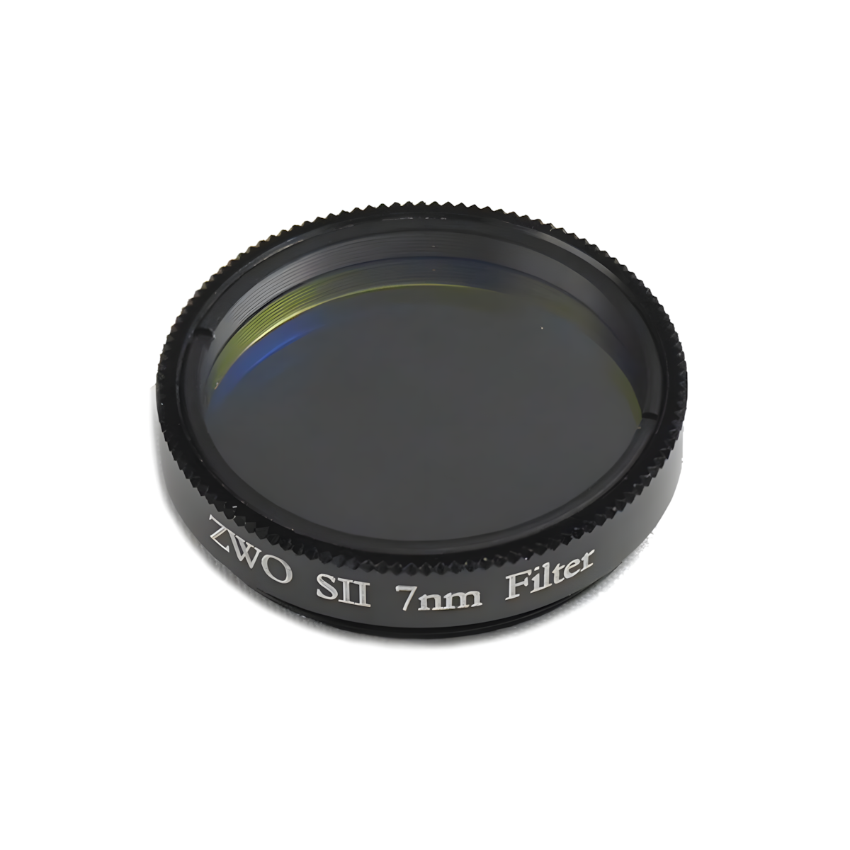 SII-filter 7nm ZWO 36mm Circulair Niet Gemonteerd - ZWO